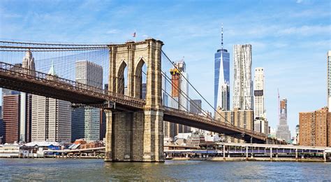 brooklyn bridge facts and fun